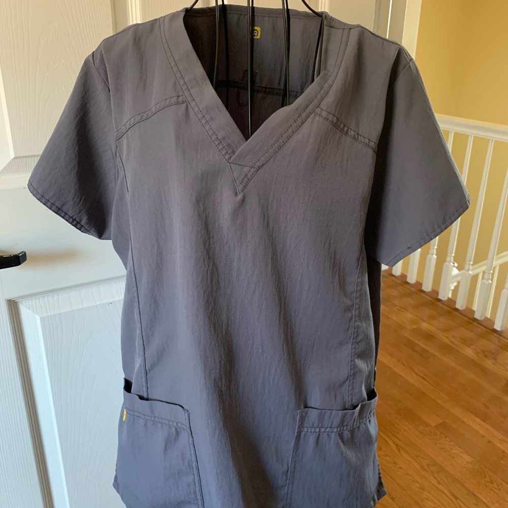 WonderWink 4-Stretch Scrub Set